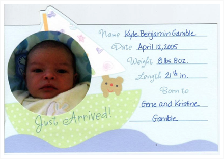 Gamble KyleBenjamin Gamble KyleBenjamin